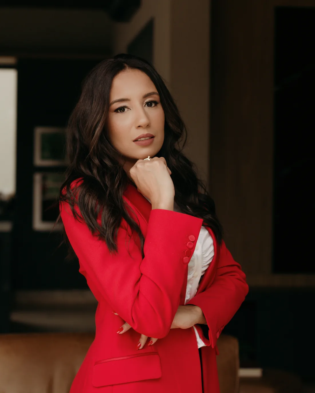 Retrato de Vívian Karla Araújo França
