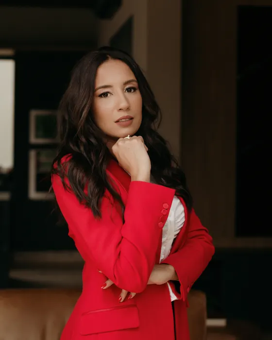 Retrato de Vívian Karla Araújo França