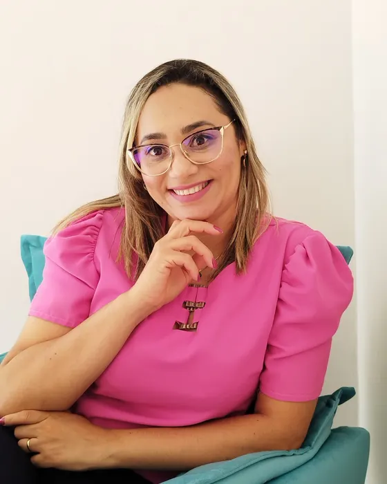 Retrato de Edimaria Marques Barros