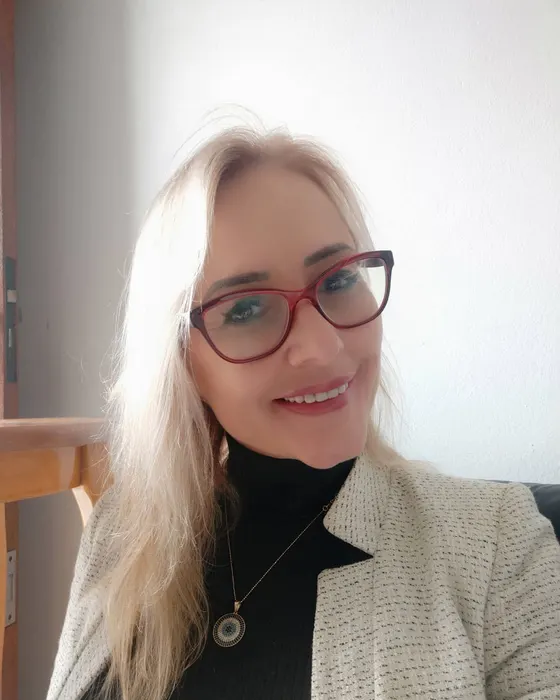 Retrato de Fabiana Battisti