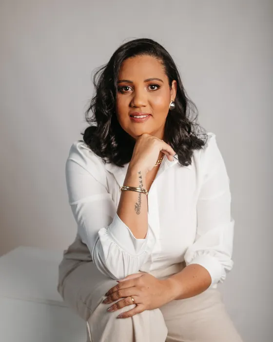 Retrato de Deisilene dos Santos Vieira
