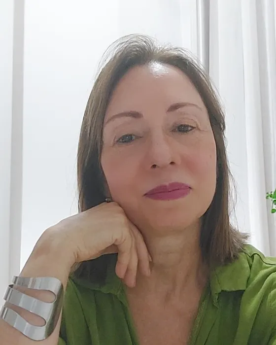 Retrato de Tania Maria de Araújo Aguiar