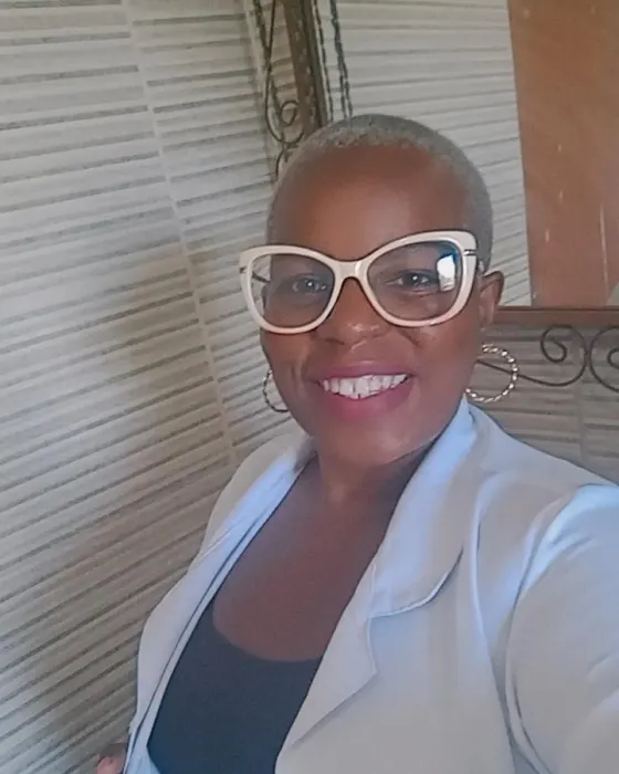 Retrato de Taiana Silva de Paulo