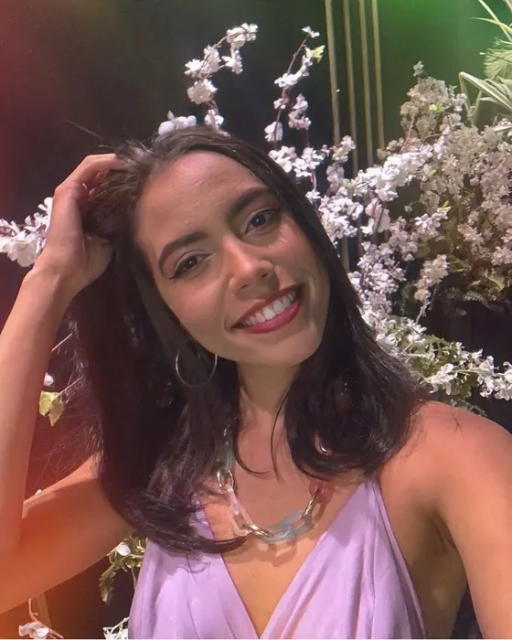 Retrato de Letícia Almeida da Silva Genuíno