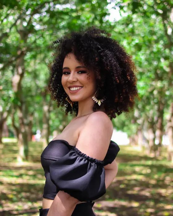 Retrato de Talita Ferreira Gonçalves Sanches