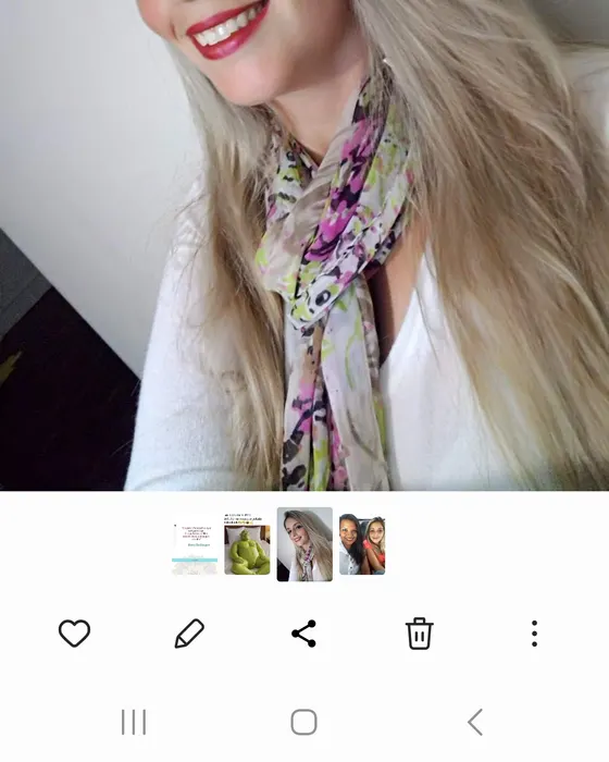 Retrato de Fabiana Barbosa Correa