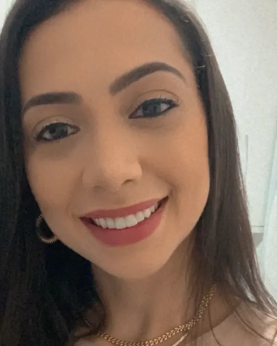 Retrato de Larissa Bonoto