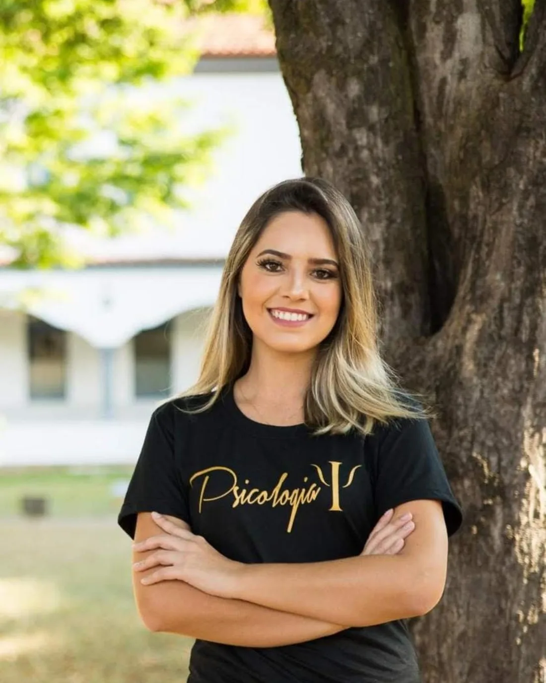 Retrato de Priscilla Oliveira Freitas Geraime