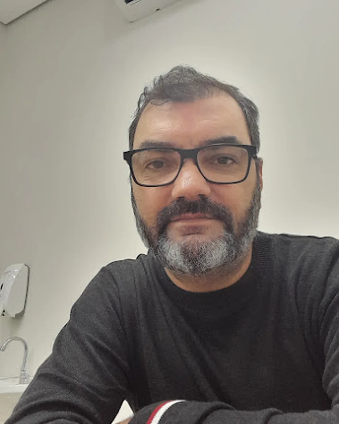Retrato de Emiliano Bortolone Lopes