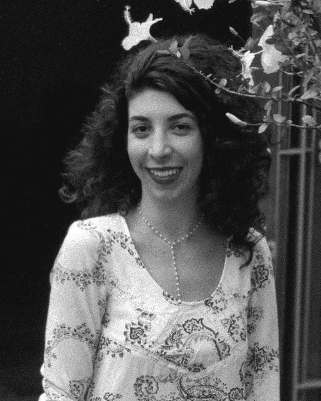 Retrato de Gloria Gabriela Costa Gonzalez