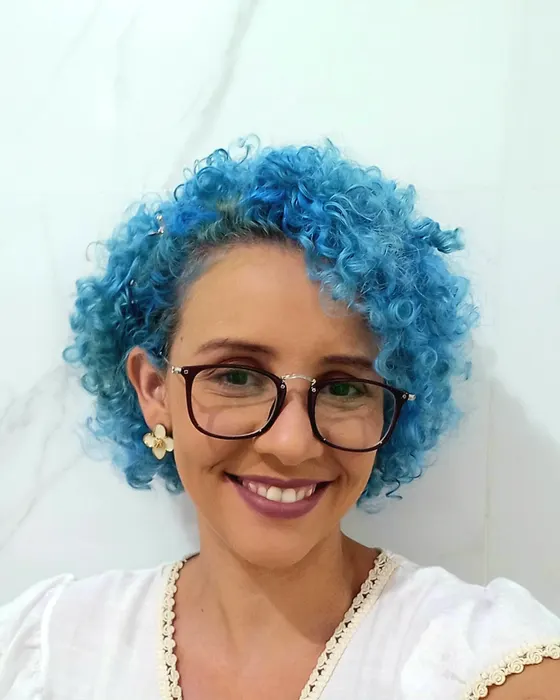 Retrato de Anannda Ramos da Costa