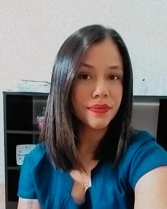 Retrato de Kelly Rodrigues Milani