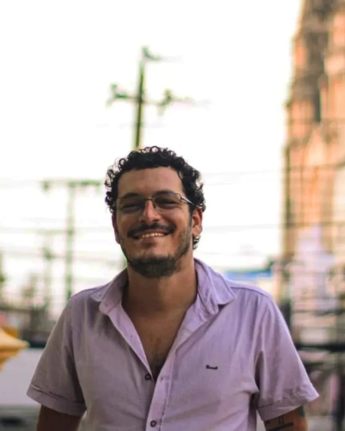 Retrato de João Felipe Leite Costa