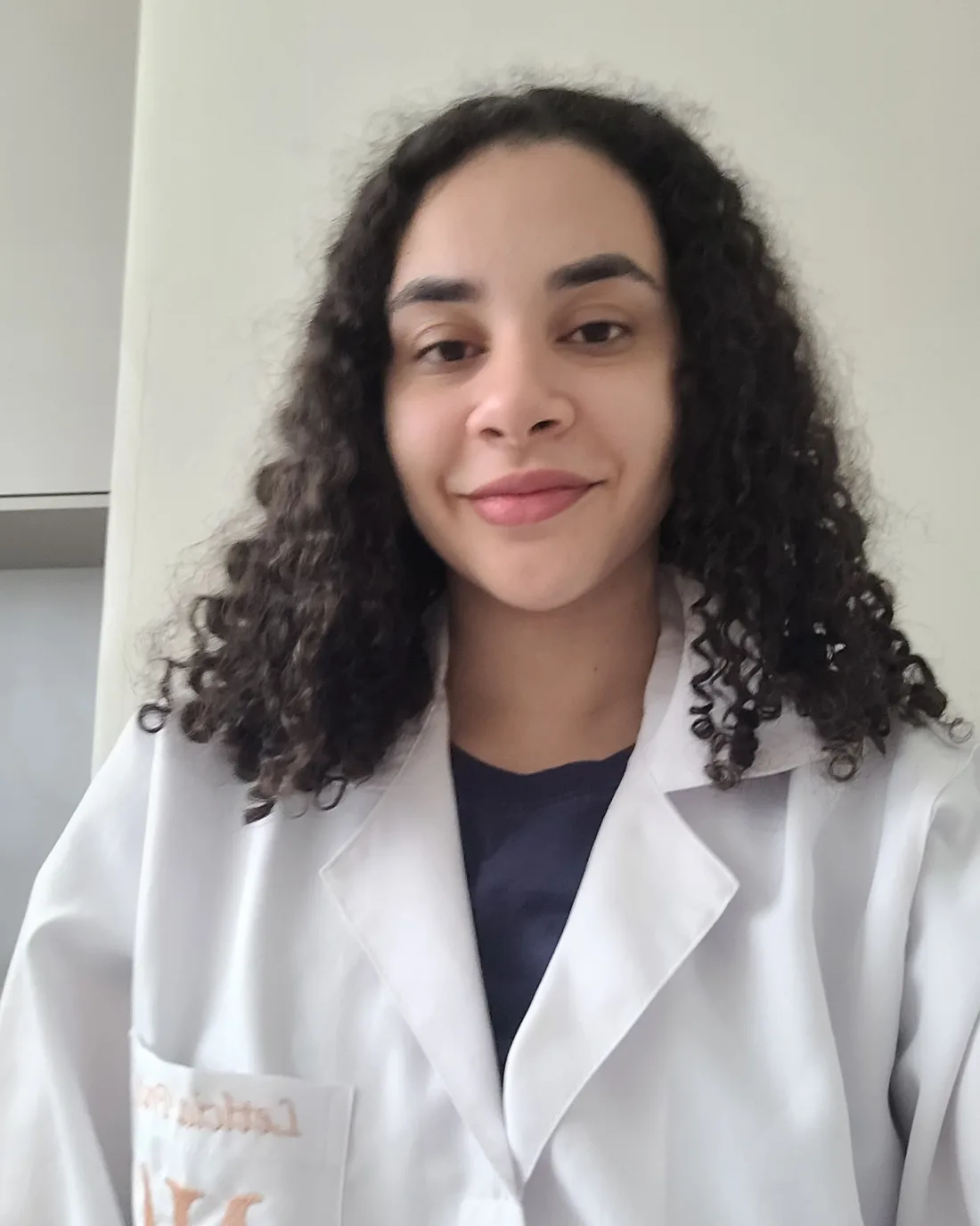 Retrato de Leticia Frassi Ferreira