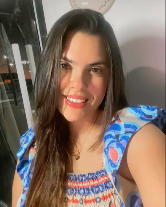 Retrato de Conceição Angelica de Carvalho