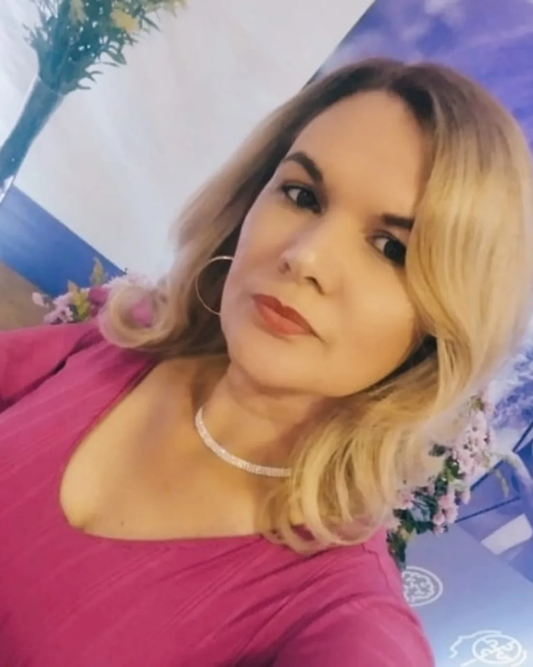 Retrato de Arlene Sobreira Lucas
