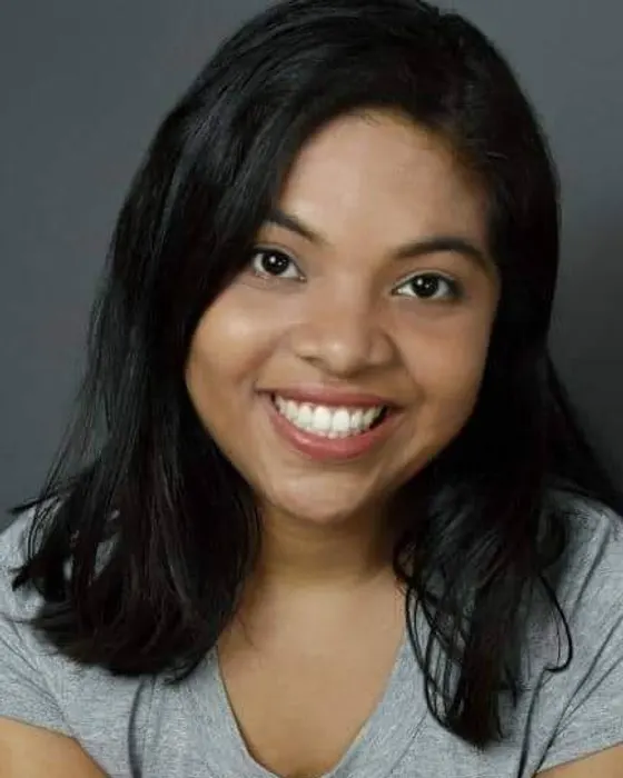 Retrato de Carolynne dos Reis