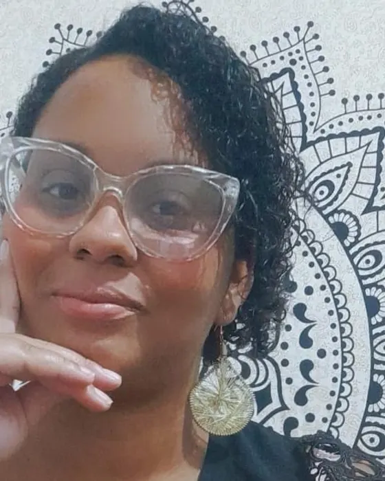 Retrato de Denise Souza dos Santos