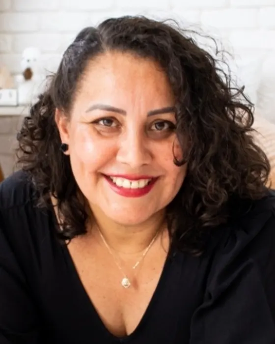 Retrato de Andreia de Oliveira Moreira