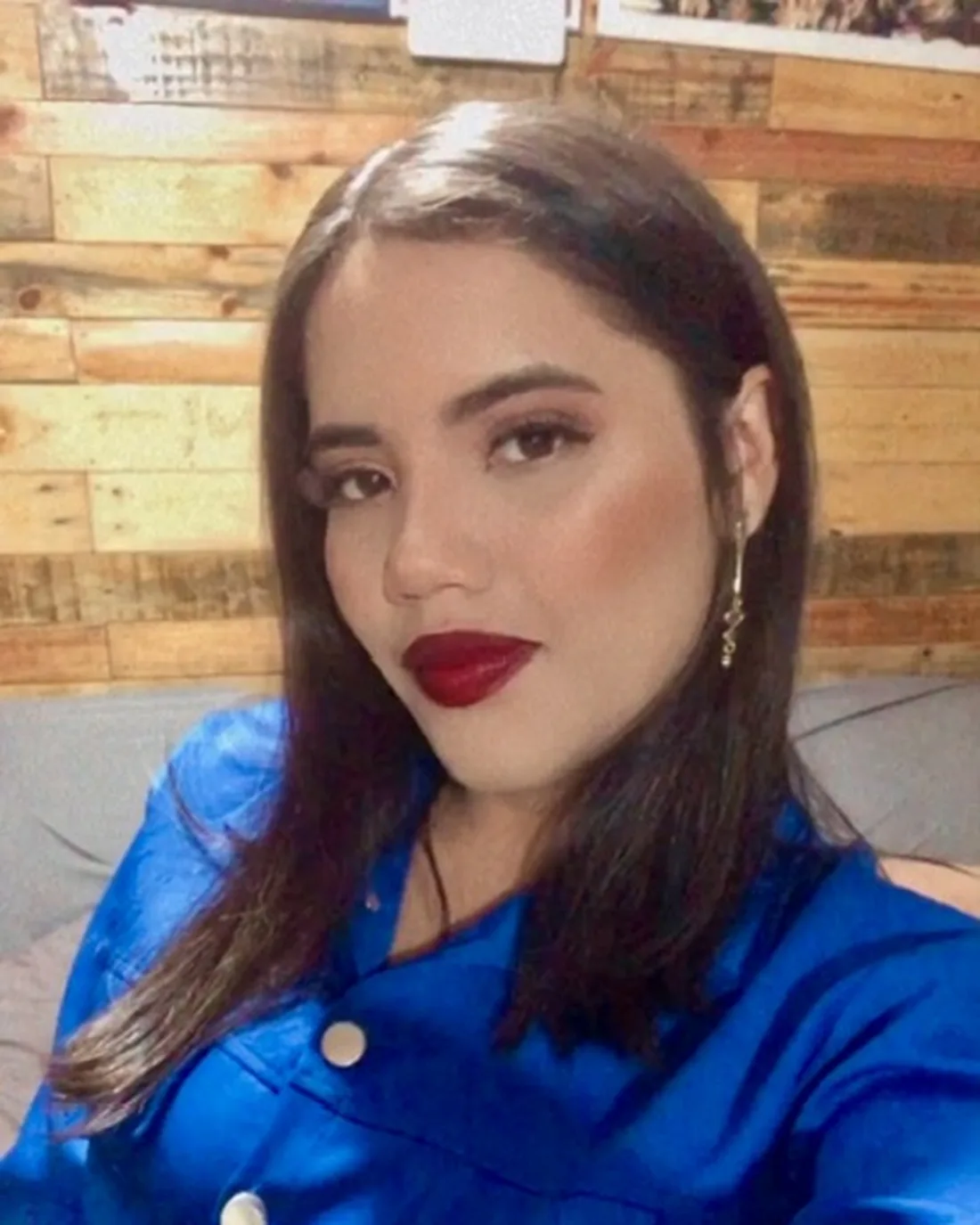 Retrato de Bruna Cristina Ataíde Nascimento