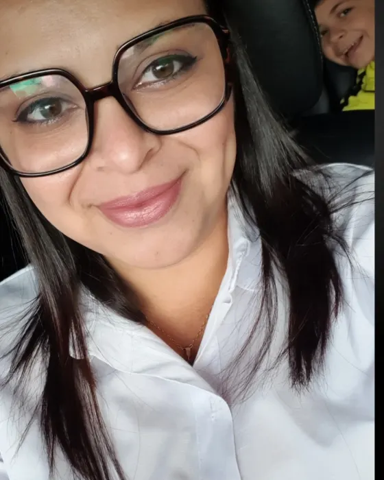 Retrato de Karina Alves da Silva Oliveira