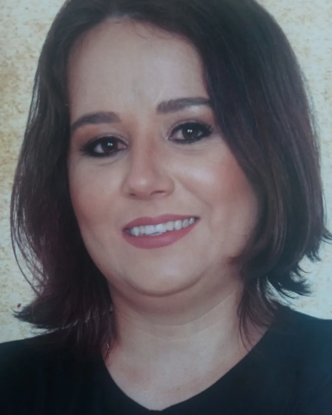 Retrato de Valdirene Nunes Mota