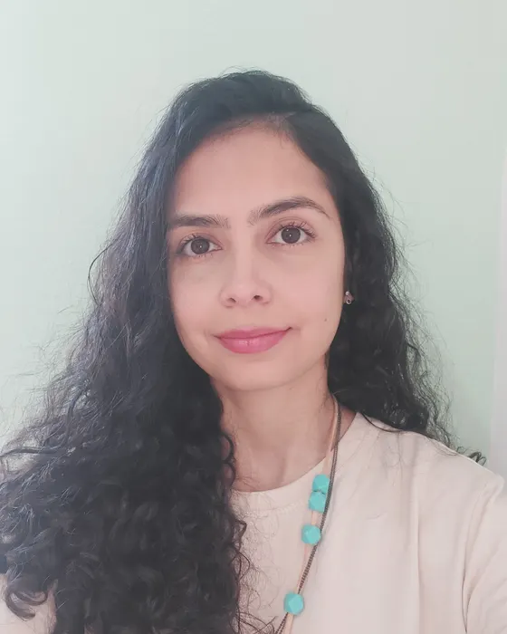 Retrato de Juliana Lemos dos Santos