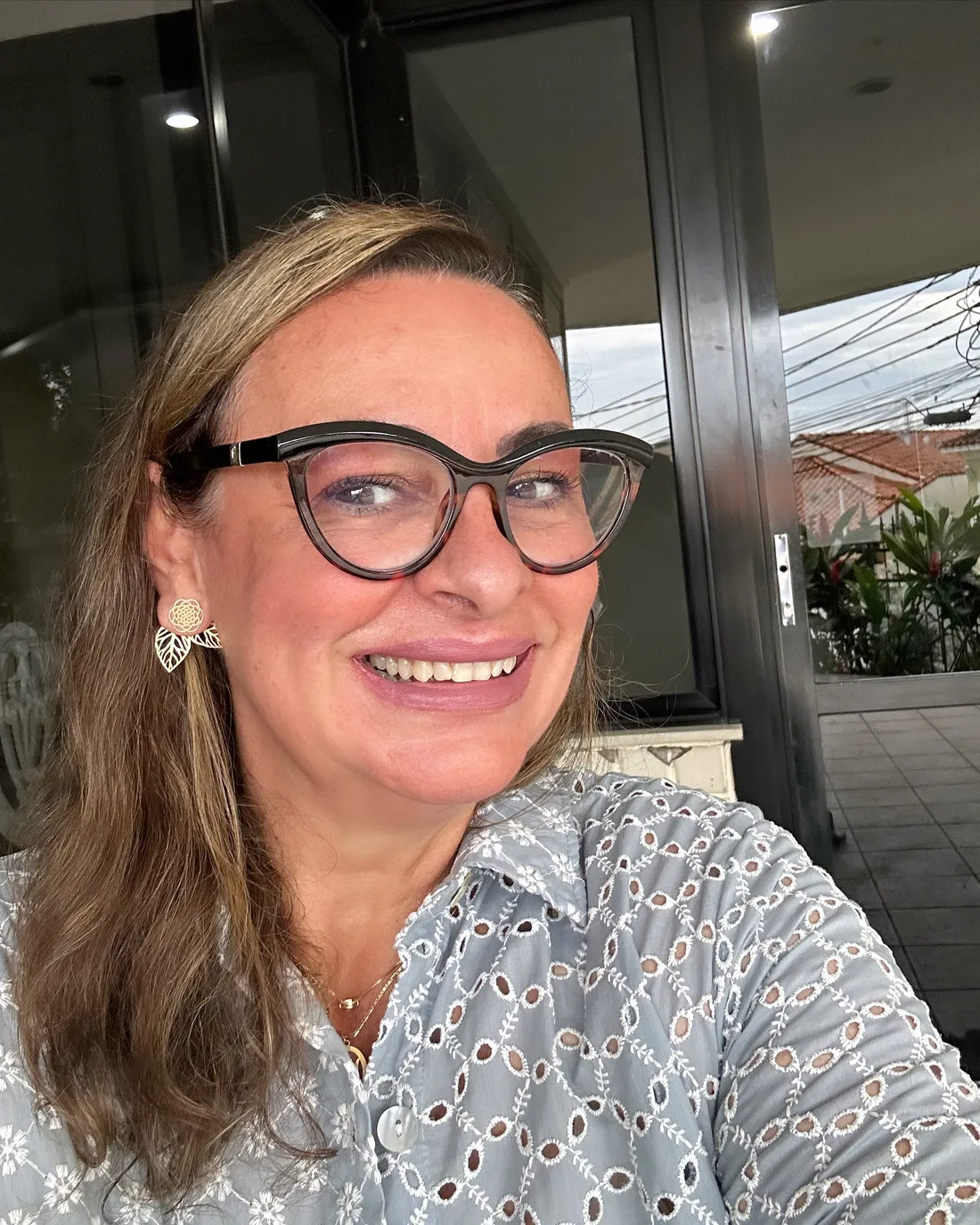 Retrato de Mônica Fioreti Porto Dantas