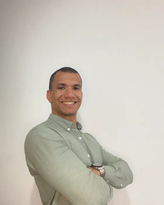 Retrato de Diego Siqueira de Moraes