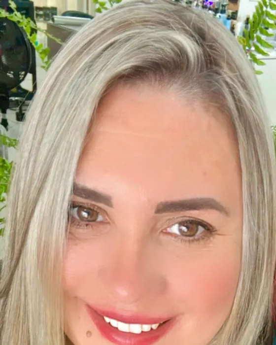 Retrato de Ana Paula Estevão Machado