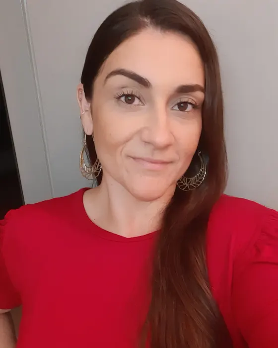 Retrato de Lívia Leão Maraldi