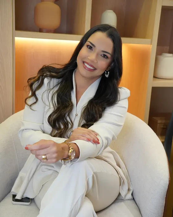 Retrato de Daliana Maria Marques