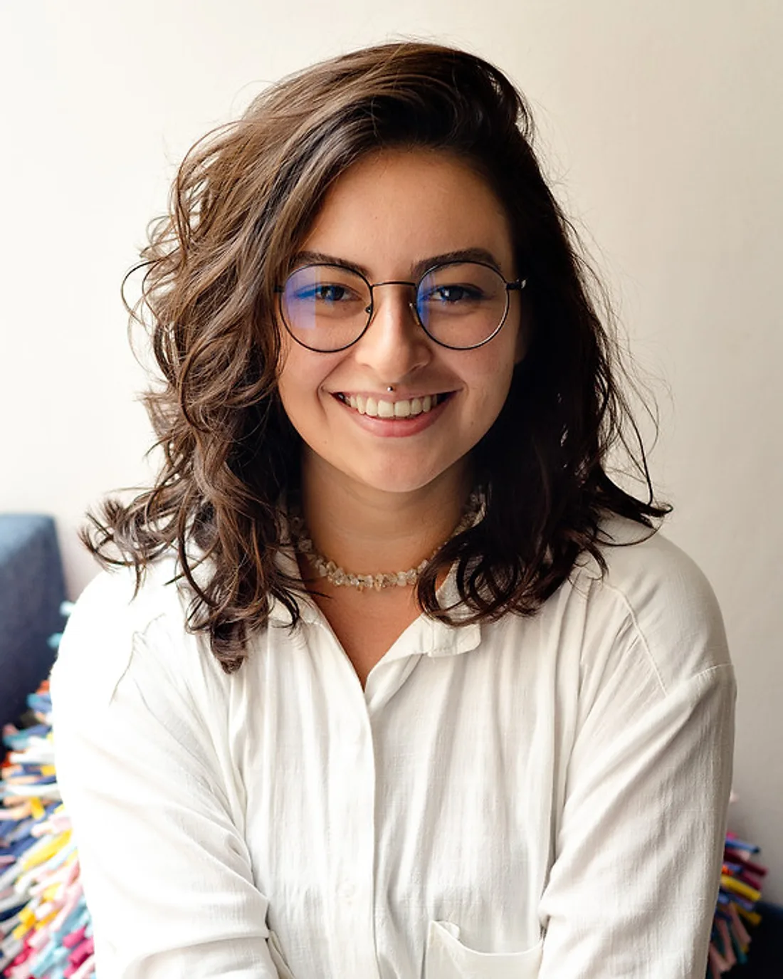 Retrato de Gabrielly Caetano Carvalho