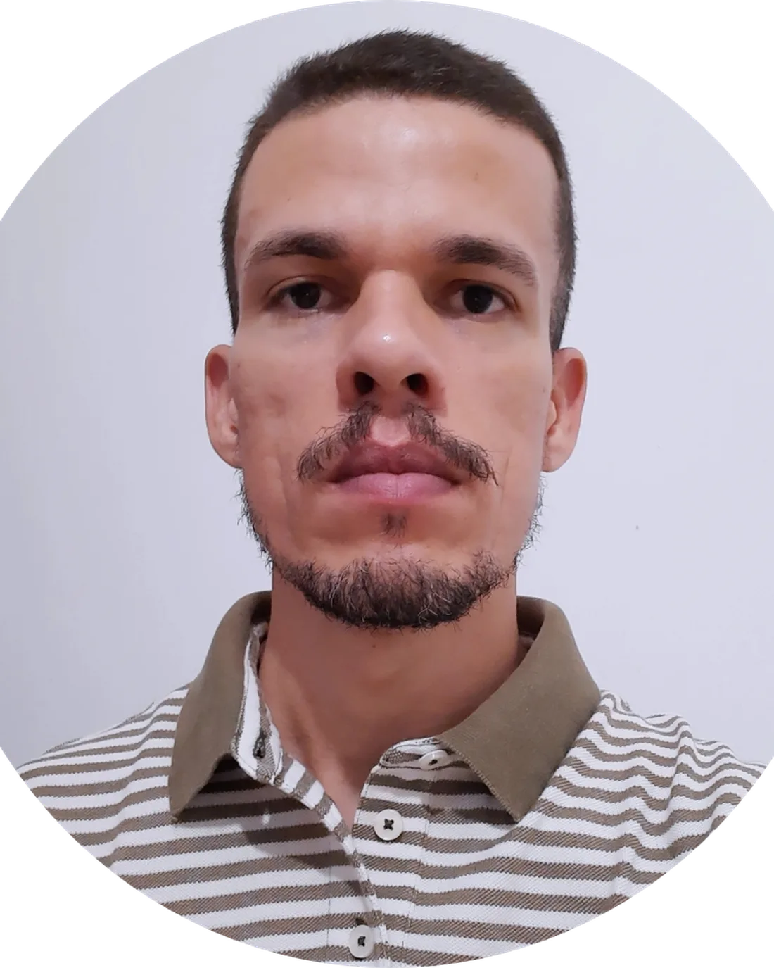 Retrato de Douglas Arli Beserra dos Santos