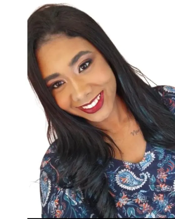 Retrato de Carolina Naysa Gonçalves Oliveira