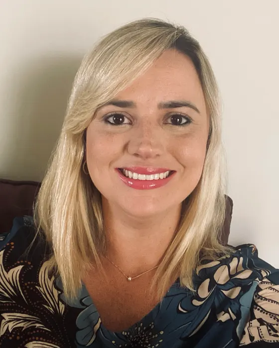 Retrato de Nayara Belsito de Almeida