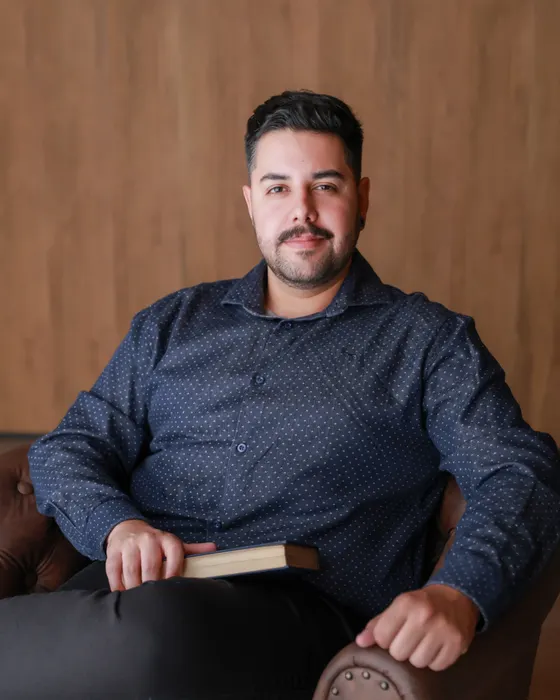 Retrato de Guilherme Silva de Lima
