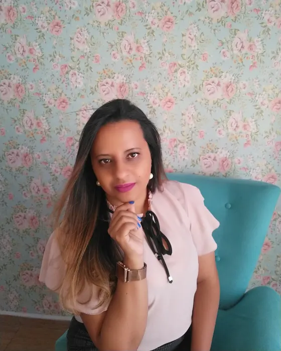 Retrato de Lucilene Pereira da Silva Negrello