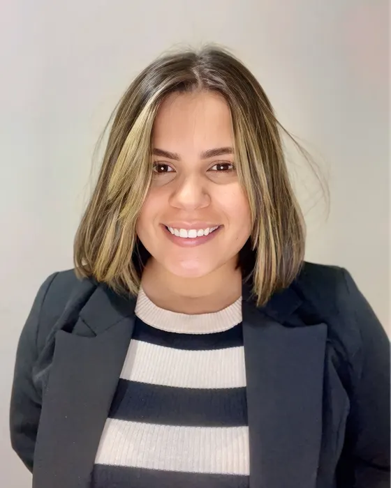 Retrato de Patricia Gomes Vieira