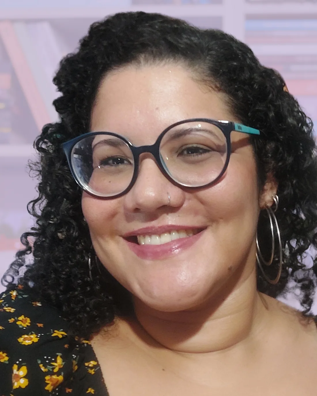 Retrato de Thaís Alves de Souza