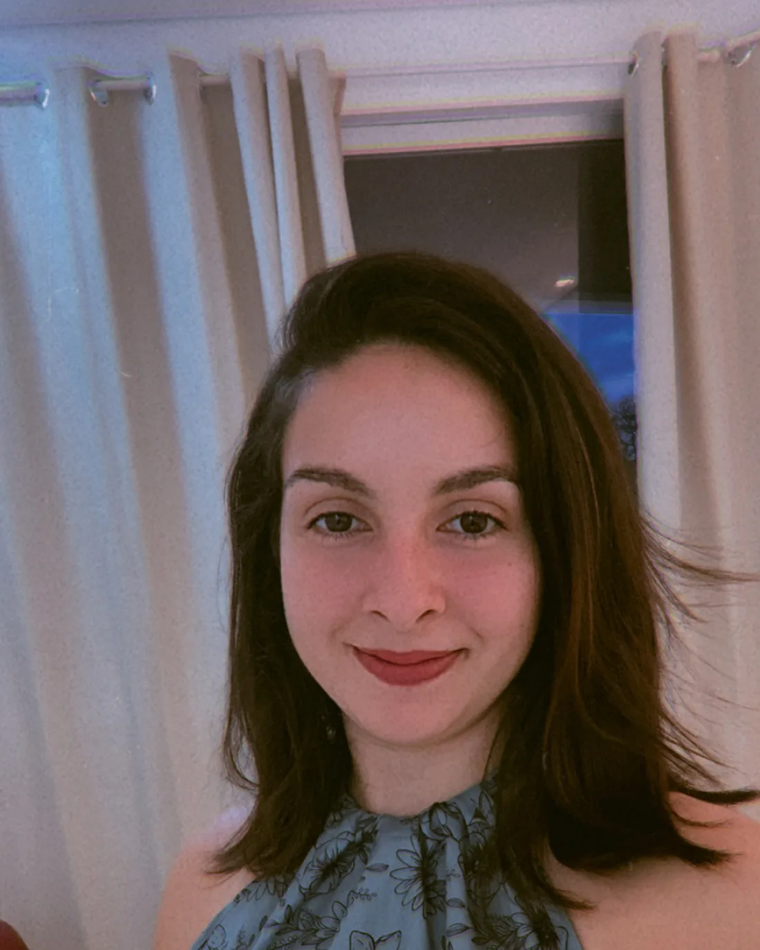 Retrato de Ana Clara Souza Morais