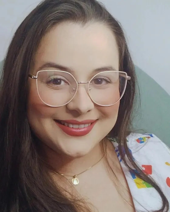 Retrato de Thais Rodrigues Ferreira