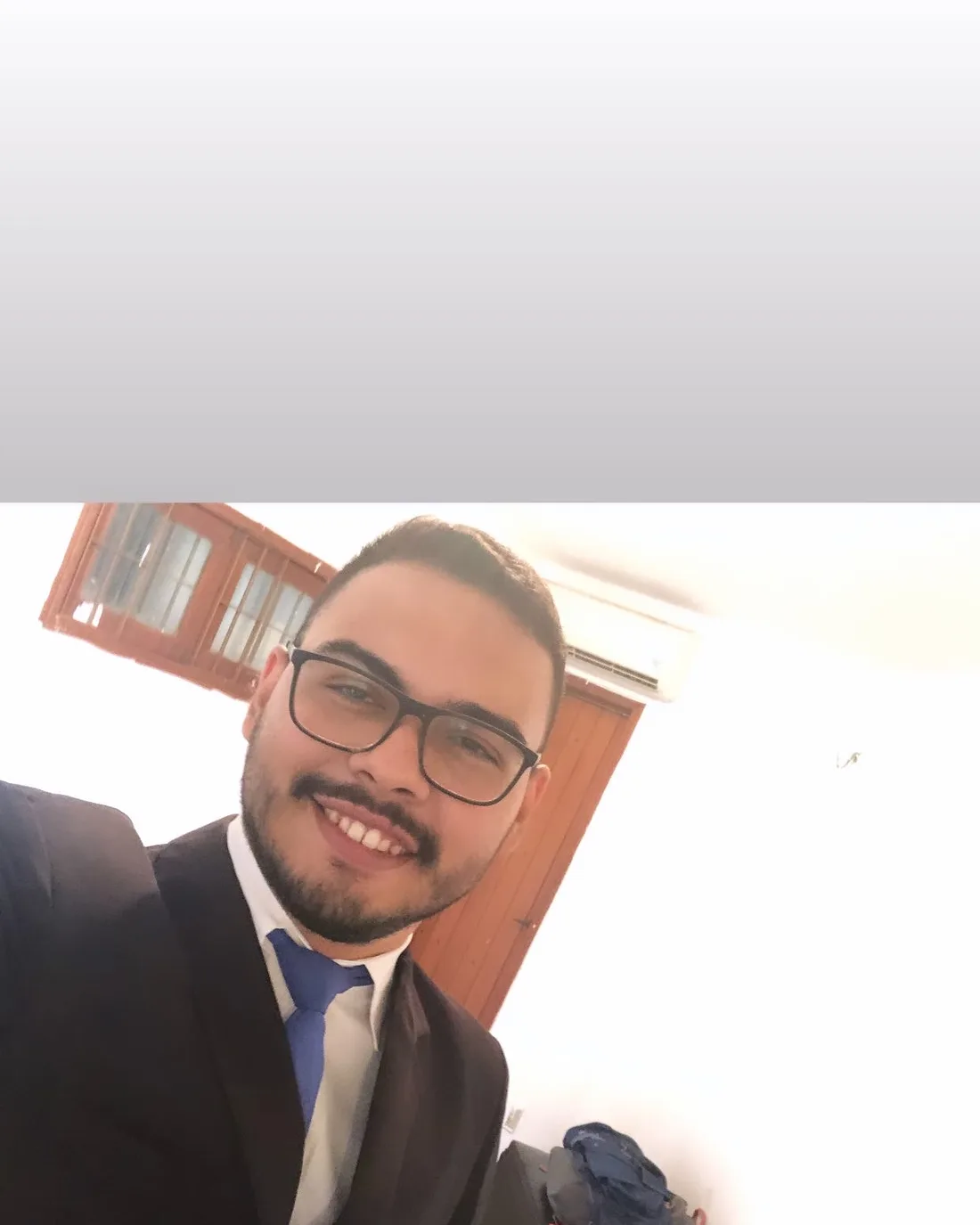 Retrato de Matheus Martins Ribeiro