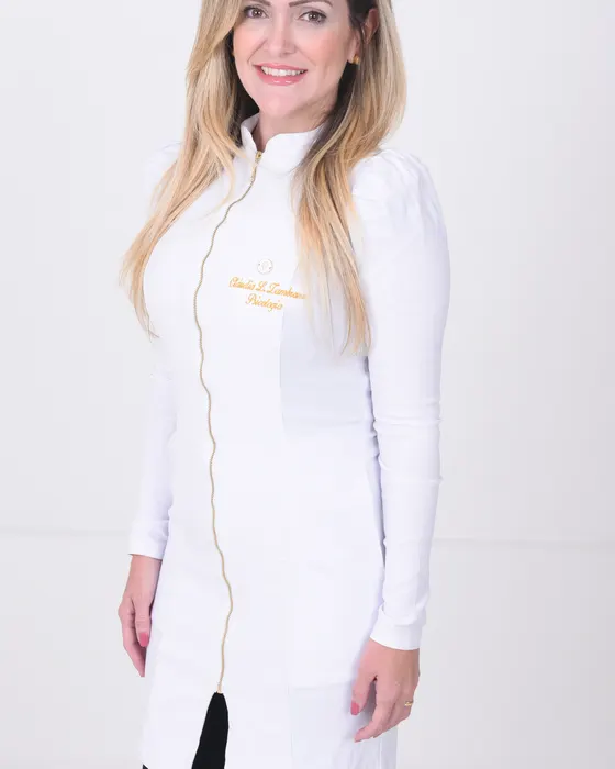 Retrato de Claudia Lomba Zambrana