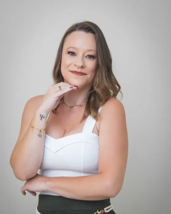 Retrato de Juliana Carletti