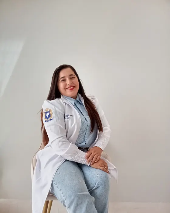 Retrato de Bárbara Hellen Dantas Chaves