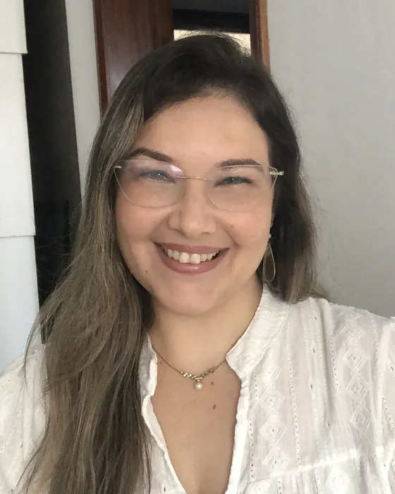 Retrato de Nathália da Silva