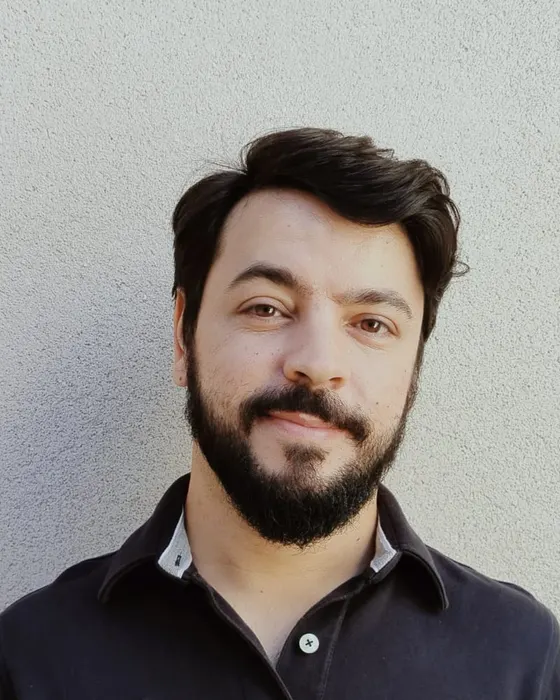 Retrato de Guilherme Fontaneli