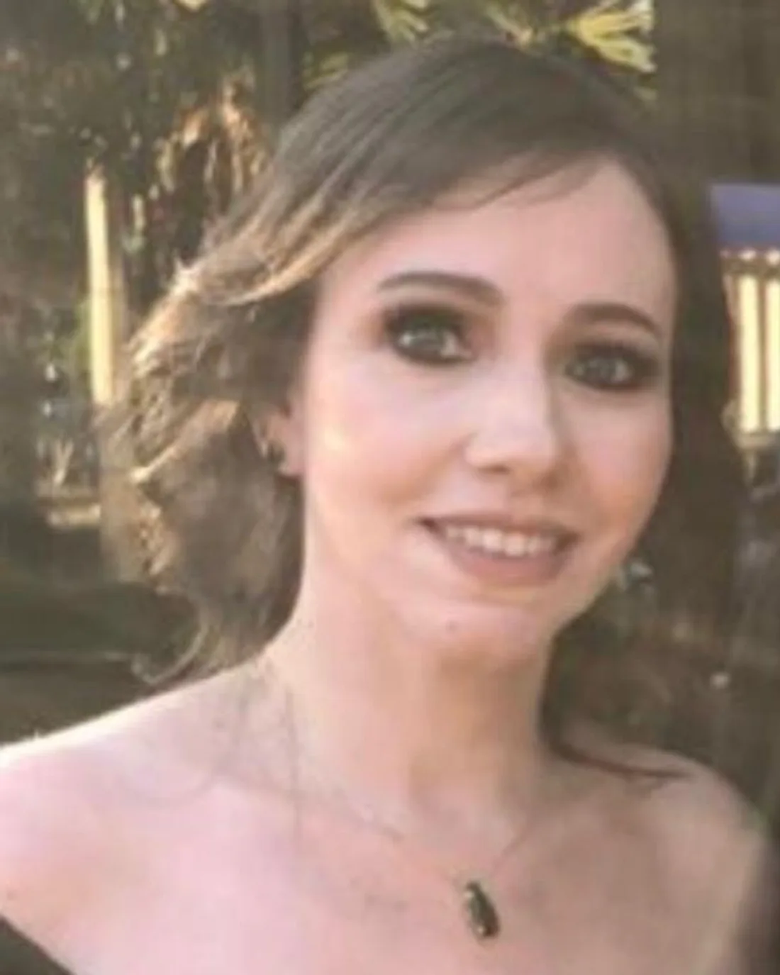 Retrato de Ana Paula Junqueira