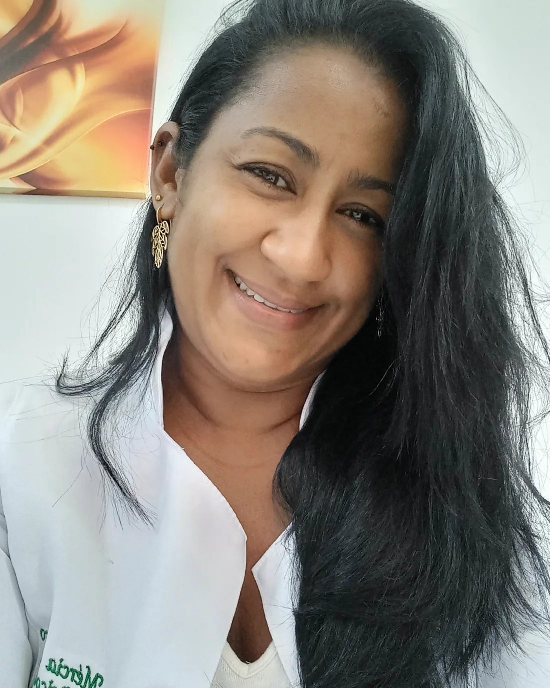 Retrato de Mércia Severo do Nascimento Silva